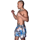 Шорти - 8 WEAPONS Muay Thai Shorts - Vivo Vertigo